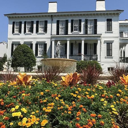 Nottoway Plantation And Resort White Castle Екстер'єр фото
