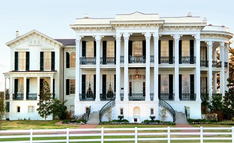 Nottoway Plantation And Resort White Castle Екстер'єр фото