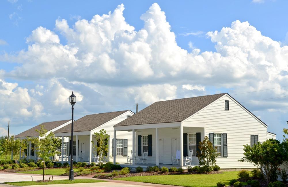 Nottoway Plantation And Resort White Castle Екстер'єр фото