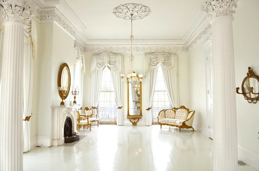 Nottoway Plantation And Resort White Castle Інтер'єр фото