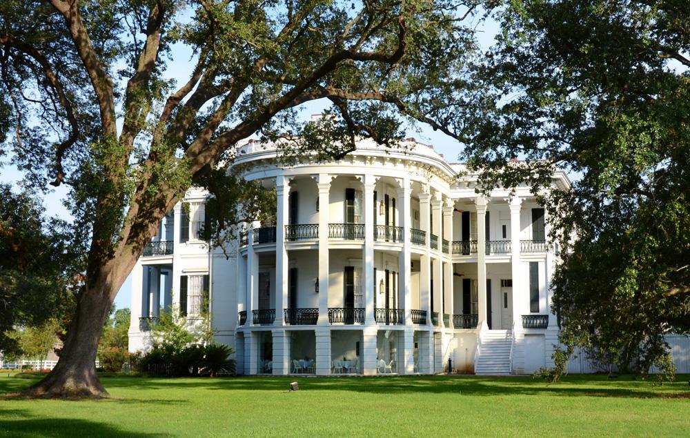 Nottoway Plantation And Resort White Castle Екстер'єр фото