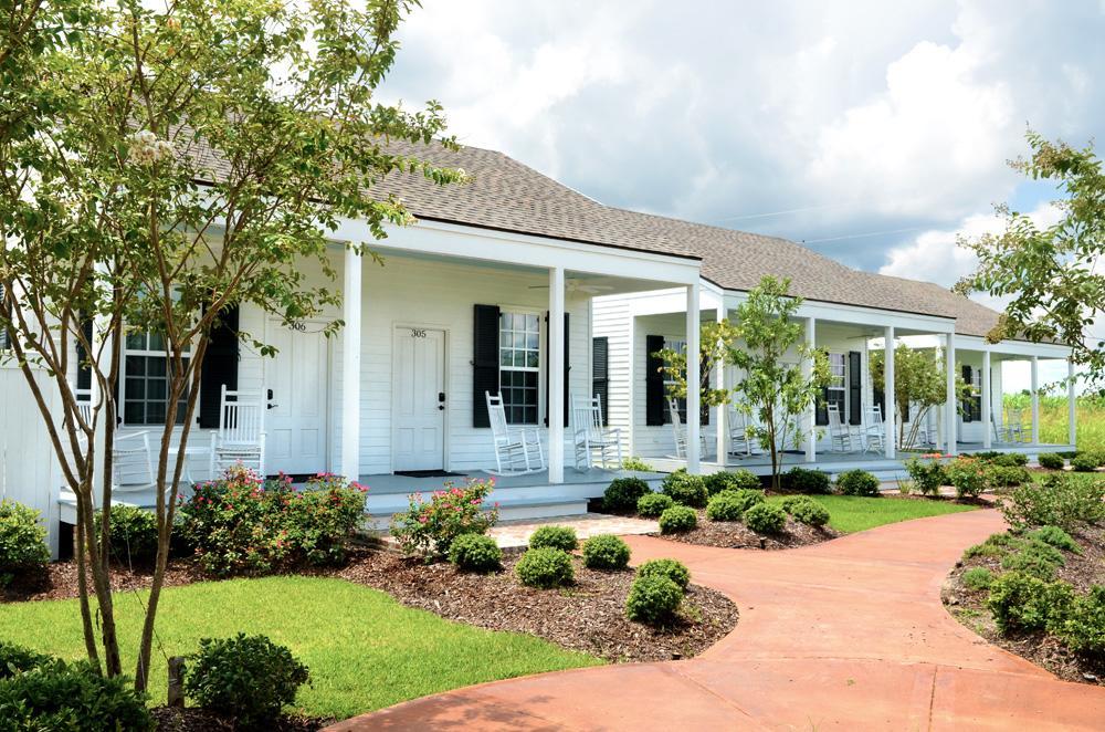 Nottoway Plantation And Resort White Castle Екстер'єр фото