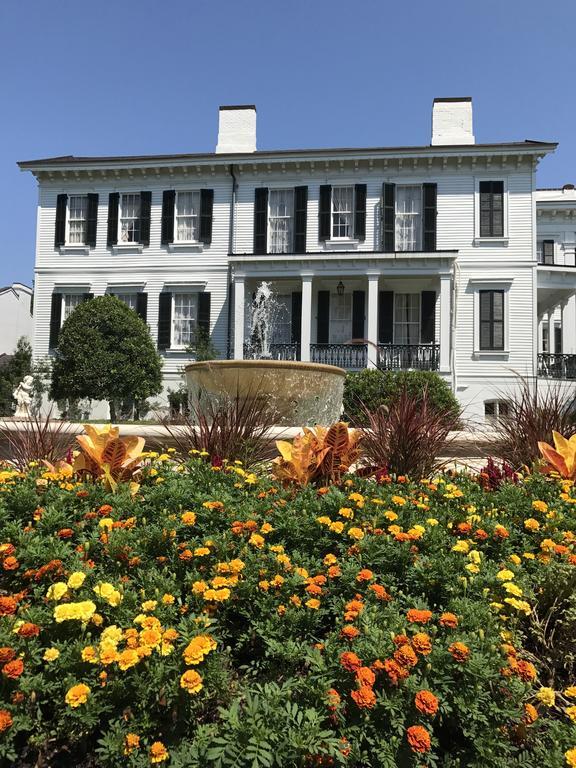 Nottoway Plantation And Resort White Castle Екстер'єр фото
