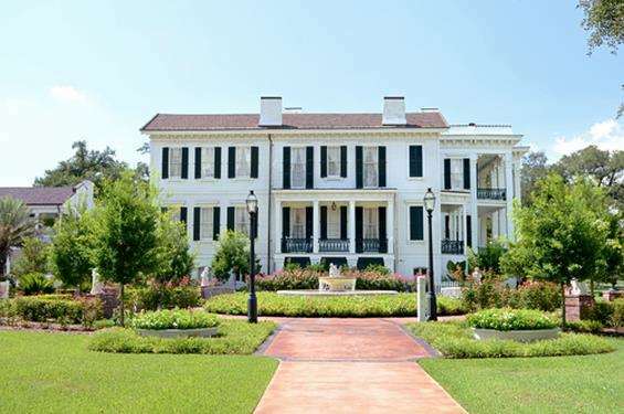 Nottoway Plantation And Resort White Castle Екстер'єр фото