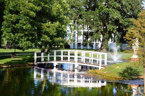 Nottoway Plantation And Resort White Castle Екстер'єр фото