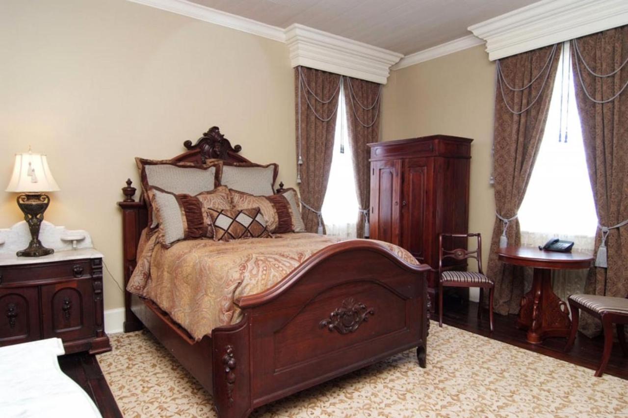 Nottoway Plantation And Resort White Castle Екстер'єр фото