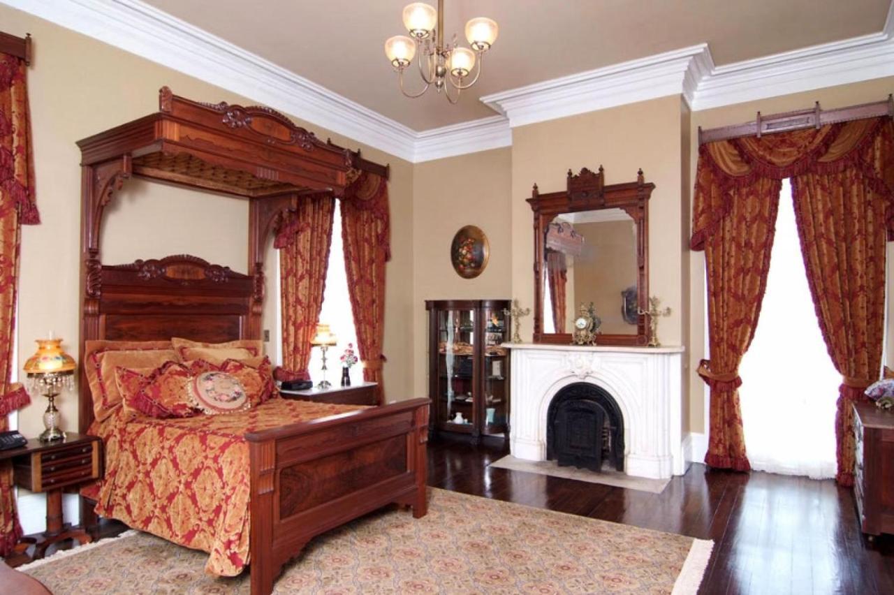 Nottoway Plantation And Resort White Castle Екстер'єр фото