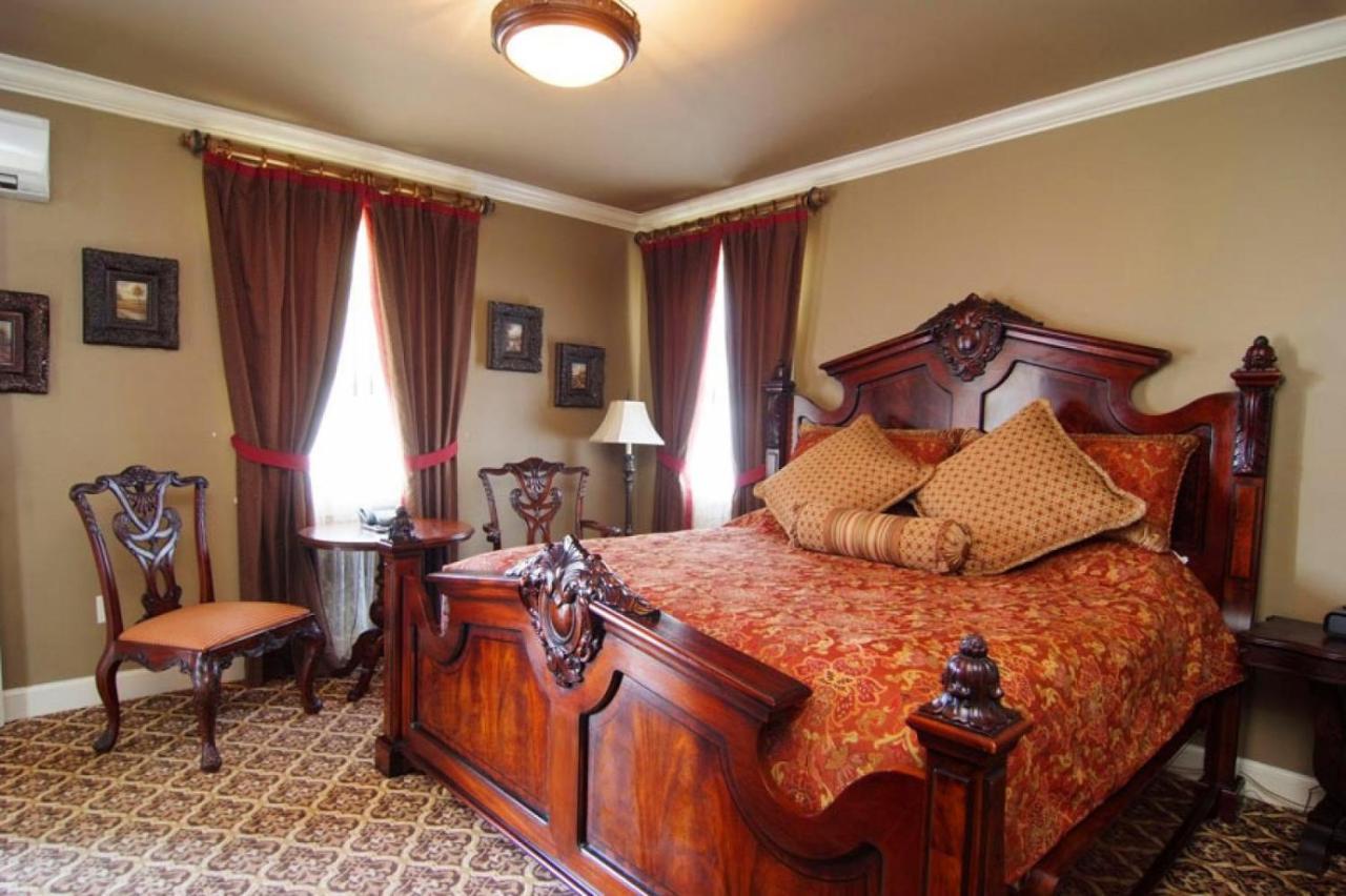 Nottoway Plantation And Resort White Castle Екстер'єр фото