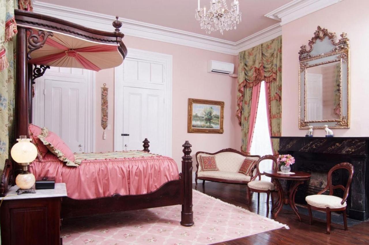 Nottoway Plantation And Resort White Castle Екстер'єр фото