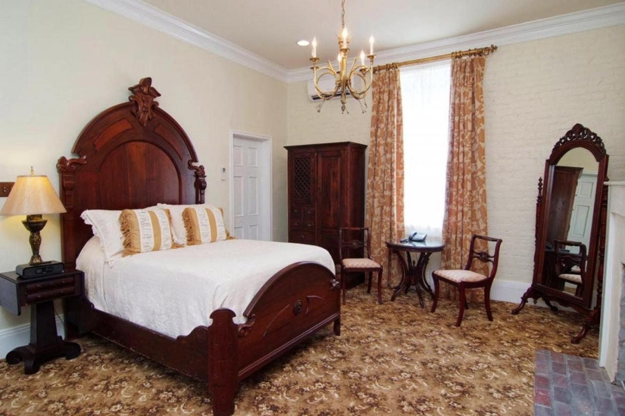 Nottoway Plantation And Resort White Castle Екстер'єр фото